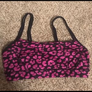 Lululemon Straight Up sports bra